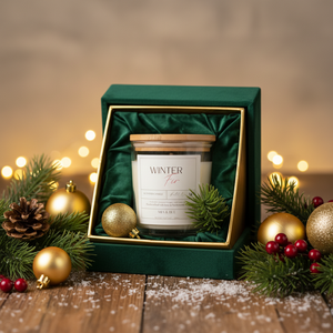 Winter Fir - Marbled Edition