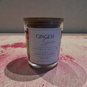 Ginger Spice - Marbled Edition