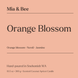 Orange Blossom
