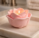Rose Bloom's Candle